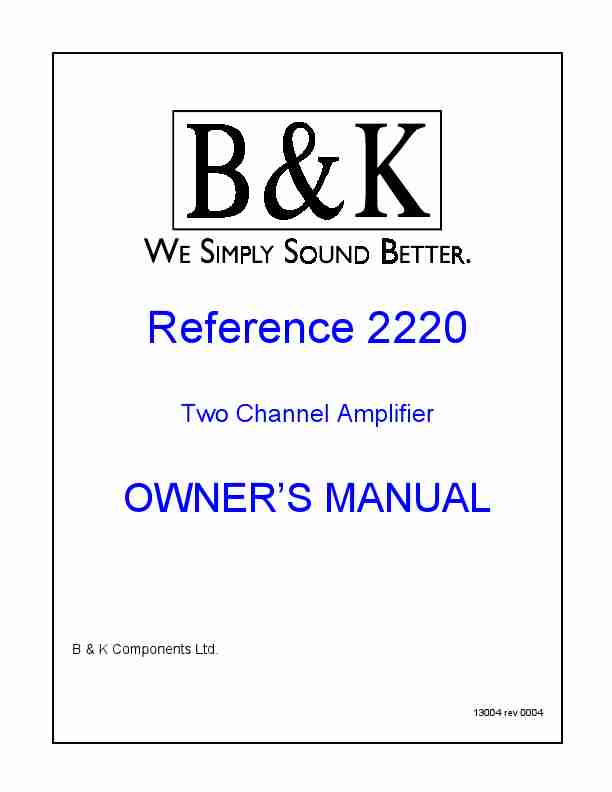 B&K; Stereo Amplifier 2220-page_pdf